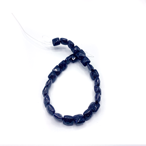 Đá tự nhiên pha lê không thường xuyên hình mã não hạt đối với trang sức làm Rose Quartz Loose đá hạt - Product Image 3