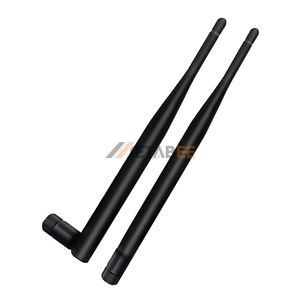 Personalización dBi, 700-2700MHz pato SMA macho, 2G 3G GSM GPRS 4G LTE, antena de comunicación SMA - Product Image 2