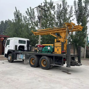 Dieselmijnbouw Booreiland Gemonteerd Op Boormachine Voor Boorputboringen Voor Boormachines Voor Verkoop Voor Minerale Exploratie - Product Image 1