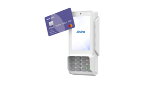 Все в одном POS-система для оплаты Aisino Smart PINPad A11 Android 10 - Product Image 4