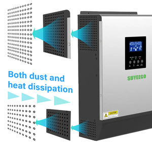Invertisseur hybride solaire MPPT SUYEEGO, climatiseur, 10 kW, <span class=keywords><strong>prix</strong></span> d'usine, vente chaude, 48 V, 5 kVA, 6 kVA, 10 kVA, onduleurs solaires - Product Image 2