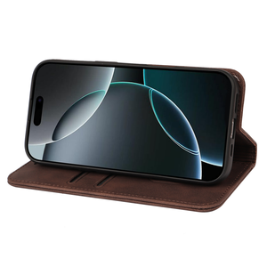 Pour <span class=keywords><strong>Samsung</strong></span> Galaxy A23E A52 A22 A30 magnétique INS gros étui de <span class=keywords><strong>téléphone</strong></span> portable en cuir PU 5G Flip Folio couverture de <span class=keywords><strong>téléphone</strong></span> fille - Product Image 5