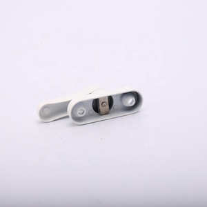 Zinc Alloy Modern <strong>Door</strong> Window Lock with Sash Blocker Jammer Added Security <strong>Restrictor</strong> for Commercial Use Easy Installation - Product Image 5