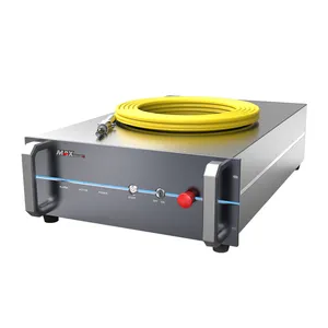 Precision Laser Fine Cutting Single Model More Reliable and Ssaving Power 1500w Fiber Laser Source