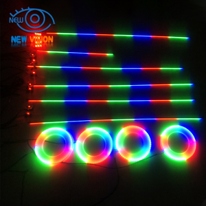 RGB multiwarna 18-in-1 <span class=keywords><strong>Kit</strong></span> lampu atmosfer mobil pintu/pijakan kaki/dasbor dengan aplikasi <span class=keywords><strong>Bluetooth</strong></span> & sinkronisasi simfoni plastik/akrilik - Product Image 5