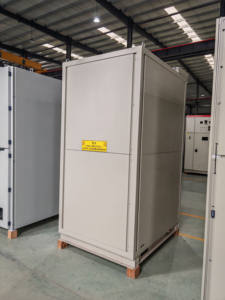 Reduzca el dispositivo de voltaje del motor Panel de arranque suave de <span class=keywords><strong>reactancia</strong></span> de alto voltaje utilizado en la industria del acero y la química - Product Image 5