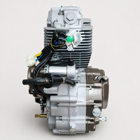 Ensemble complet de moteur CB250, 4 temps, monocylindre, pour moto tout-terrain, VTT, quad