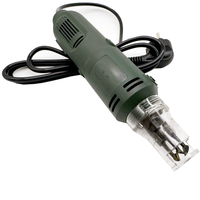 Couteau à dénuder les fils portable 75W, grattoir à peinture pour fils émaillés, pince à dénuder les fils, grattoir à peinture électrique DF-8