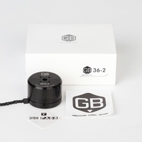 T-MOTOR GB36-2 KV30 High Precise Stable Smooth Stable and Efficient Hollow 12V 16V 24V Brushless Dc Gimbal Servo Motor