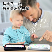2-4 Year Baby Educational Mini Piano Toy Musical Instruments Battery Operated Toy Piano Musical Keyboard Toys for Kids