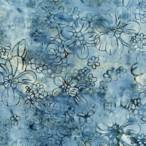 ผ้าบาติกคุณภาพสูง100% ผ้าฝ้ายแท้ผ้าเนื้อนุ่มสีสวยออกแบบได้ตามต้องการ - Product Image 1