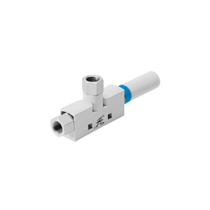 Party Vacuum Generator VN-10-H-T3-PI4-VI4-RO1 6 Mm 1/4 In External Thread Pbt Resin Air Standard - Product Image 1