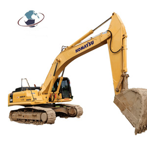 PC 360, excavatrice utilisée de KOMATSU PC360 Komatsu du Japon engin de terrassement de 36 tonnes avec la Offre Spéciale excavatrice de haute qualité - Product Image 1