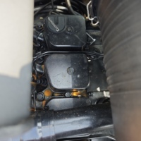 Backhoe Loader Bekas CAT420F Kondisi Baik Efisiensi Tinggi Mesin Cummins Model Terbaru Transmisi Powershift Beban Angkut Tinggi