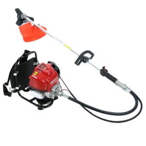 J أدوات الحديقة متعددة الوظائف GX35 4 Stroke مع قطع غيار قطع العشب - Product Image 1