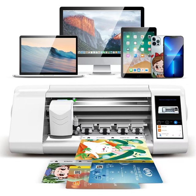Intelligent Screen Protector Cutter for  Hydrogel Film Cutting Machine