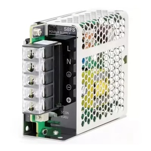 Hot Sale S8FS Series Switching <b>Power</b> <b>Supply</b> S8FS-C02524 DC24V/1.1A/25W/S8FS-C03524 DC24V/1.5A/35W <b>Power</b> <b>Supply</b> - Product Image 2