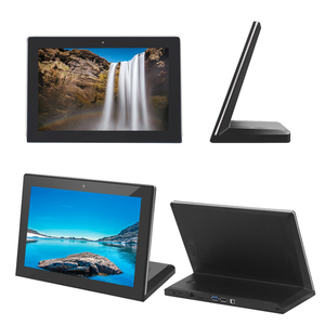 Tableta Android 11 de 10 Pulgadas con Forma de <span class=keywords><strong>L</strong></span>, Señalización Digital WiFi, Pantalla Táctil Capacitiva de 10 Puntos, Reproducción Horizontal MP4 - Product Image 6