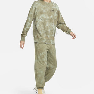 Survêtement pour hommes de haute qualité Vêtements de sport respirants Nouvelle arrivée Ensembles grande taille pour l'hiver en stock! - Product Image 1