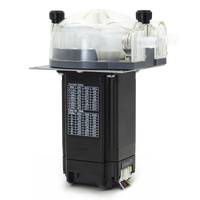 LEFOO Moteur pas à pas 24V à haut débit Petite pompe péristaltique pour liquide Pompe de dosage ph pour système hydroponique