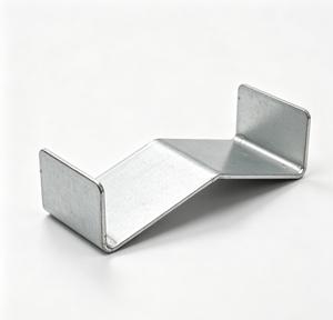 Service de pliage de tôles sur mesure pour les pièces d'outillage de prototypes métalliques - Product Image 1