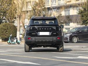 Nouveau SUV essence Jetour T1 1.5T Discovery version de base 2025 - Product Image 3