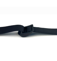 Haute qualité nouvelle conception en gros pas cher en plastique pom poussette boucle de ceinture à rouleaux pour les ceintures