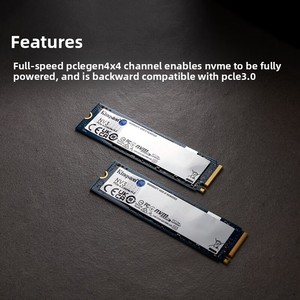 Pour NV3 1TB/2TB SSD interne M.2 NVMe pour ordinateurs de bureau et portables - Product Image 4