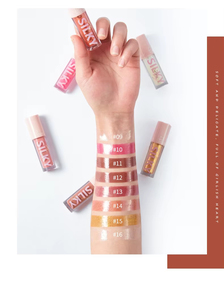 MLM Custom 16-Color Shimmering <b>Lip</b> Gloss, Long-Lasting Hydrating Lipstick, Moisturizing Shine Makeup for Women Shimmer <b>Lip</b> Gloss - Product Image 2