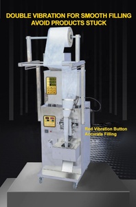 Túi Trà Tự Động Máy Làm Túi Trà Cân Và Máy Đóng Gói - Product Image 3