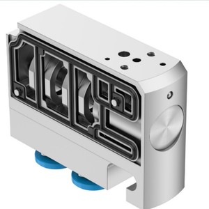   โซลินอยด์วาล์ว CPVSC1-M-QX 24 V DC แบบติดตั้งบนแผง สำหรับใช้งานในอุตสาหกรรม - Product Image 1