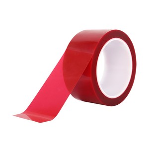Antistatic Floor Marking Tape 2 In Width 0.06MM Thickness Osha Standard Warning Tape For Cleanroom Use - Product Image 1