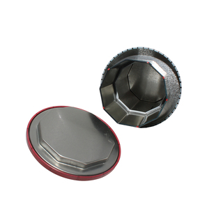 Boîtes de rangement réutilisables en fer blanc en forme de <span class=keywords><strong>phare</strong></span>, conformes aux normes alimentaires, pour bonbons, jouets pour enfants et emballages cadeaux, avec option de logo personnalisé - Product Image 5