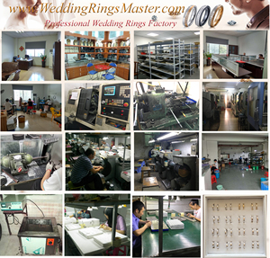 Juego de anillos de boda de pareja chapados en oro de 18K personalizados Ehering Anel Bague Anillos <span class=keywords><strong>Ringar</strong></span> Snubni Prsteny Trouwringen Anelli Jegygyuru - Product Image 6