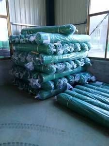 Lưới Nhựa Lưới 100% Màu Hdpe Mới Có Thể Tùy Chỉnh Giàn Giáo Lưới An Toàn Xây Dựng Với Giá Rẻ - Product Image 5