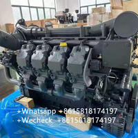 Bloc-cylindres moteur Mitsubishi 4DQ1 4D68 4D68T 4DQ5 4DQ5N, pièces de moteur Mitsubishi 8DC91T8DC928DC928DC936D40