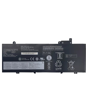 Batería de Repuesto para Portátil L17L3P71 de 45 Wh, Venta al por Mayor para Lenovo ThinkPad E480 E490, Certificación CE RoHS, Protección Dual IC - Product Image 4