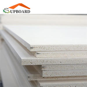 Haute Densité Insonorisé Gris Couleur MGO Panneau De Magnésium - Product Image 3