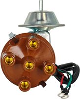 Distributeur d'allumage électronique M484161E pour Peugeot 404 504 1.6 2.0L 1965-1979 XC5 XC7 XN1 TP Remplacement