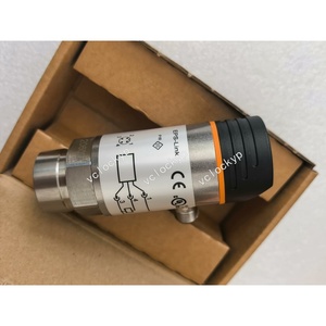 Sensor de Presión IFM Nuevo PN5004, Hecho en Alemania, en Caja - Product Image 1