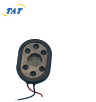 Haut-parleur de voiture TAT-S2014P2 90dB 0.5W 1W 8ohm 900Hz à haute fréquence, module électronique de tambour, fabriqué en Chine, au meilleur prix