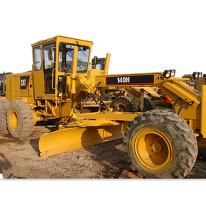 Motoniveladora CAT 140K/140H Usada de Segunda Mano, Modelo 2023 - Product Image 5