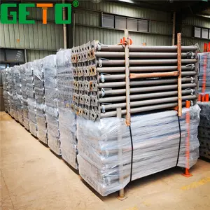 支撑隧道施工管梁道具铝模板系统钢Q235碳钢可调道具标准尺寸
