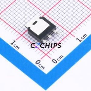 ทรานซิสเตอร์ภาคสนามทรานซิสเตอร์ (มอสเฟท) แบบ252เป็นชิ้นส่วนอิเล็กทรอนิกส์แบบดั้งเดิมใหม่ CMD40P04 - Product Image 2