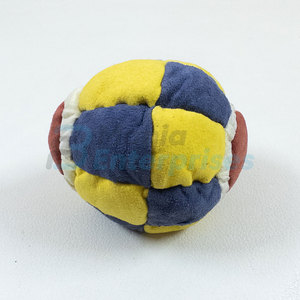 Lightweight <b>Hacky</b> <b>Sack</b> Ball Professional Manufacturer Soft Texture Flexible Performance Footbags <b>Hacky</b> <b>Sack</b> Ball - Product Image 3