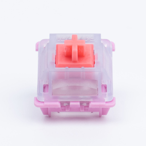 Gateron trọng lượng chuyển đổi xúc giác nylon <span class=keywords><strong>5</strong></span>-Pin ba lớp Pin Hotswap SMD RGB DIY chơi game Bàn Phím Cơ khí chuyển đổi - Product Image 2