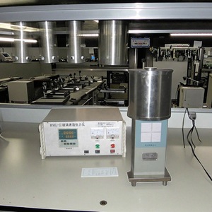 Máquina de Prueba de Tensión Superficial de Vidrio BML-II, Tensiometro de Interfaz de Fibra con Método de Contracción de Hilo de Vidrio - Product Image 3