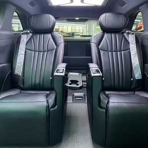 Sedile Modificato di Lusso YLA <span class=keywords><strong>Vip</strong></span> Vito W447 V-class Stile Maybach - Product Image 1