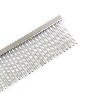 Barra Cuadrada Mediana de 19*3cm, Producto de Peluquería Canina, Herramienta Profesional para el Cuidado de Mascotas - Product Image 3