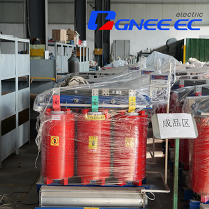 2000 KVA 10KV khô Loại biến áp Epoxy đúc định hướng silicon thép cán nguội Hàn dịch vụ chế biến có sẵn để bán - Product Image 5